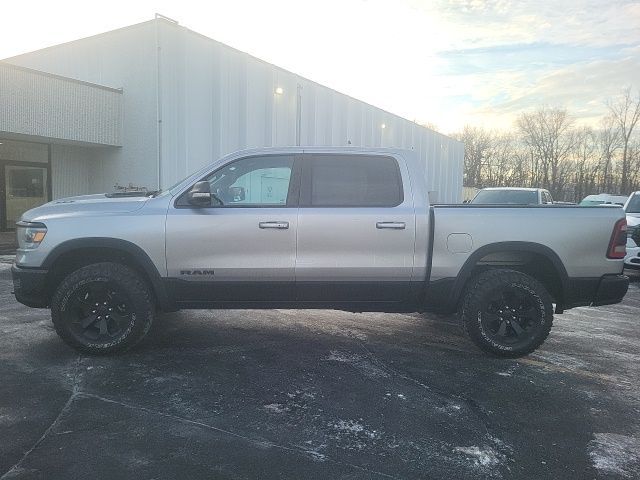 2022 Ram 1500 Rebel