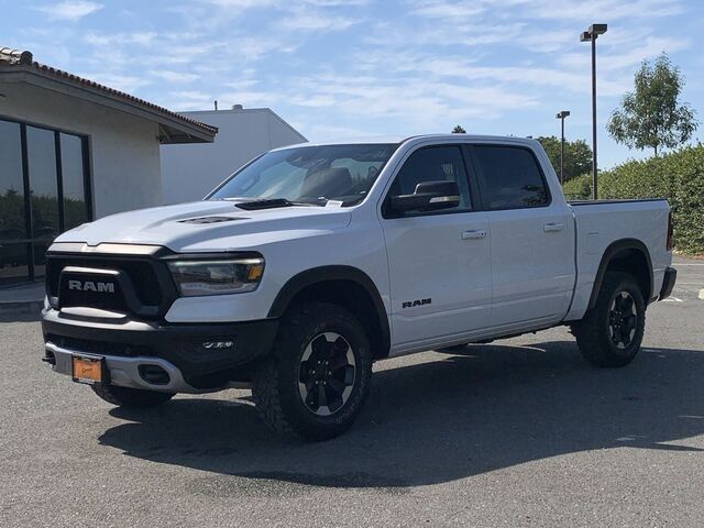 2022 Ram 1500 Rebel