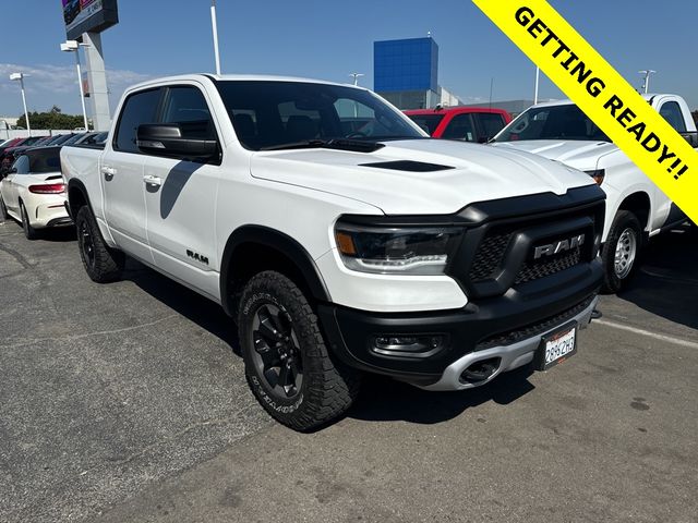 2022 Ram 1500 Rebel