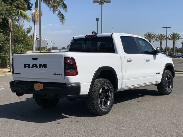 2022 Ram 1500 Rebel