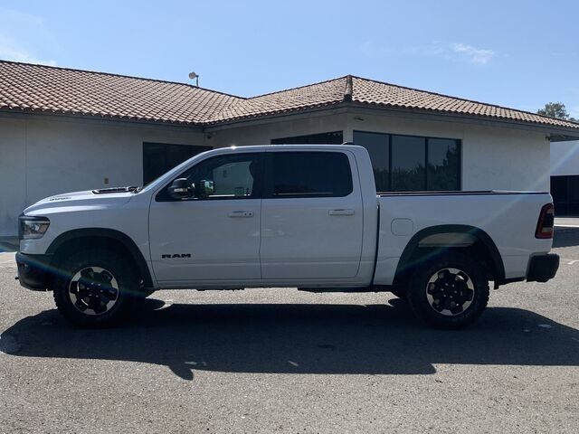 2022 Ram 1500 Rebel