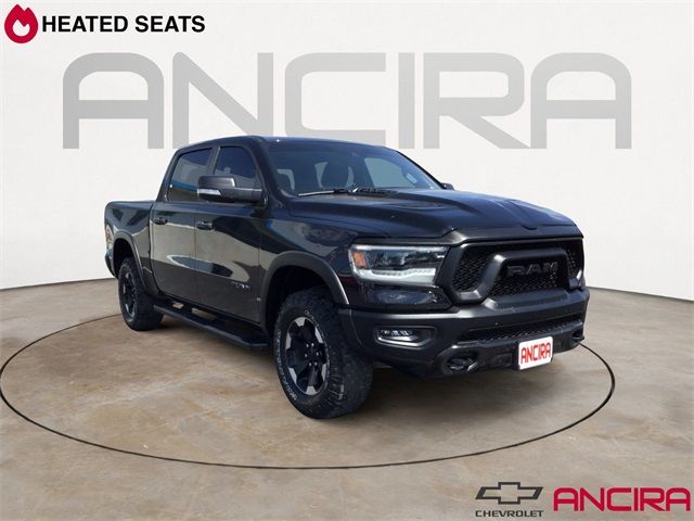 2022 Ram 1500 Rebel