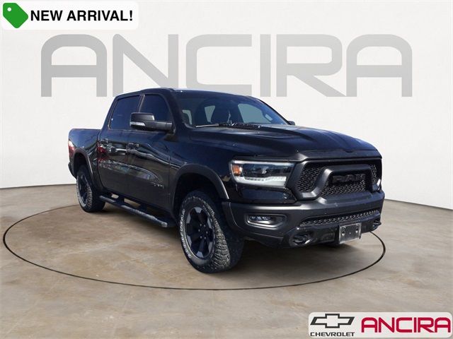 2022 Ram 1500 Rebel