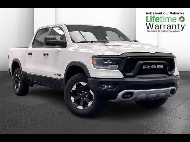 2022 Ram 1500 Rebel