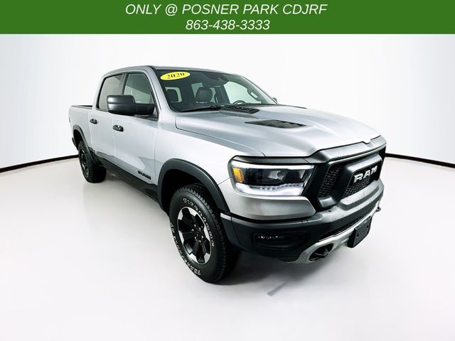 2022 Ram 1500 Rebel