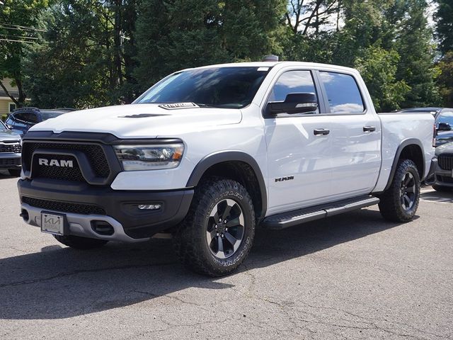 2022 Ram 1500 Rebel