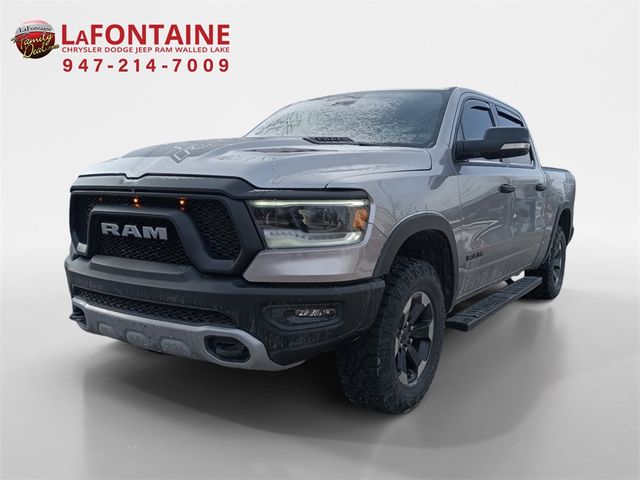 2022 Ram 1500 Rebel