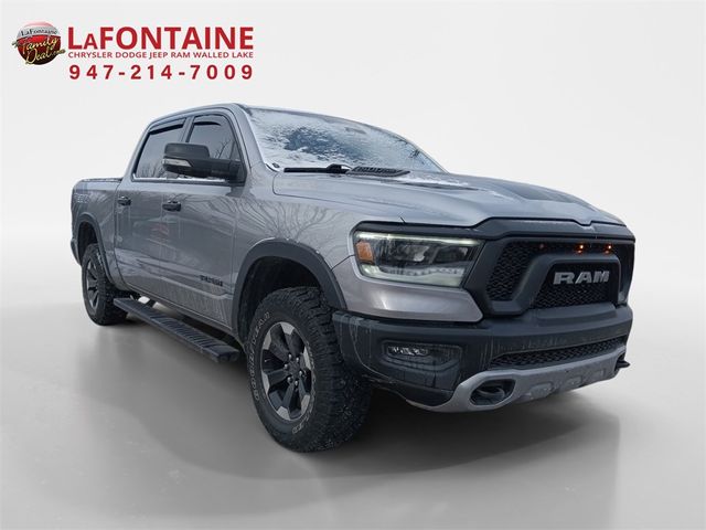 2022 Ram 1500 Rebel