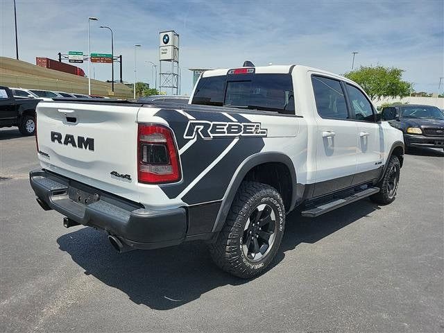 2022 Ram 1500 Rebel