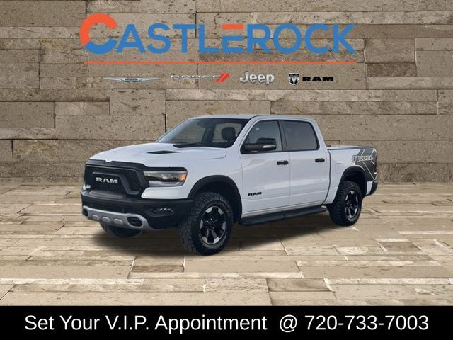 2022 Ram 1500 Rebel