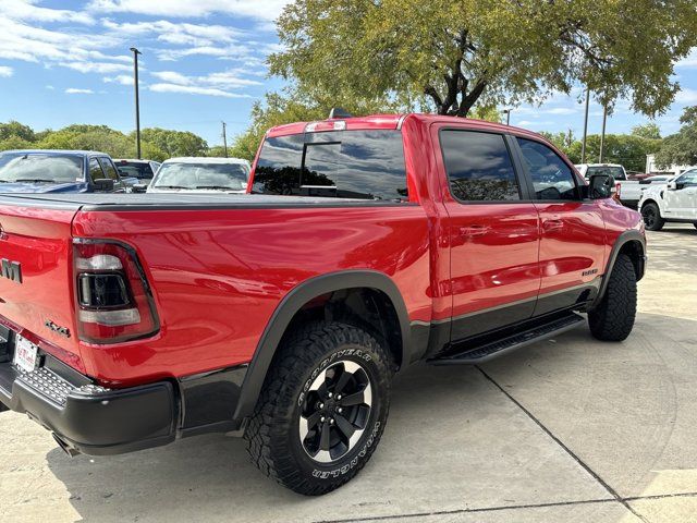 2022 Ram 1500 Rebel