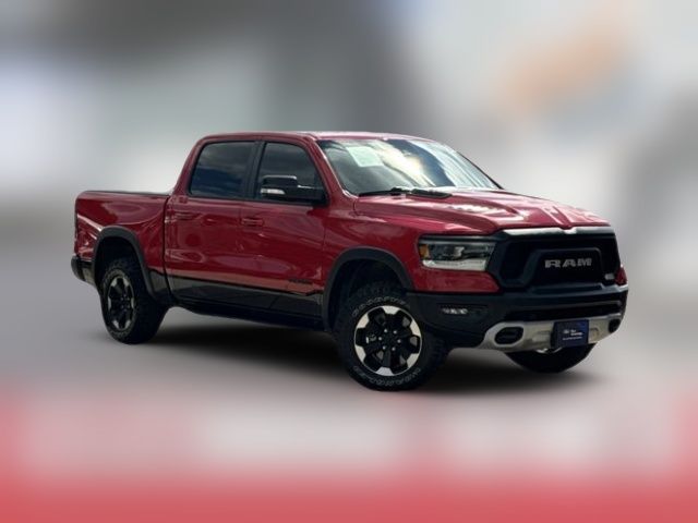 2022 Ram 1500 Rebel