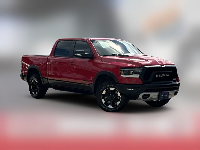 2022 Ram 1500 Rebel