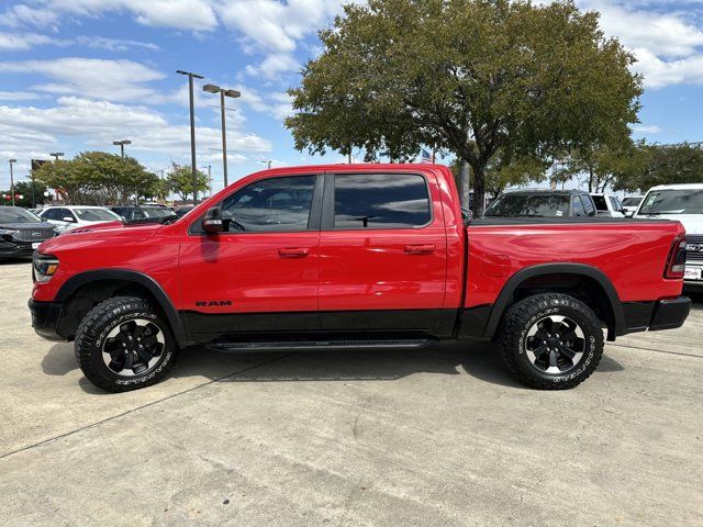 2022 Ram 1500 Rebel