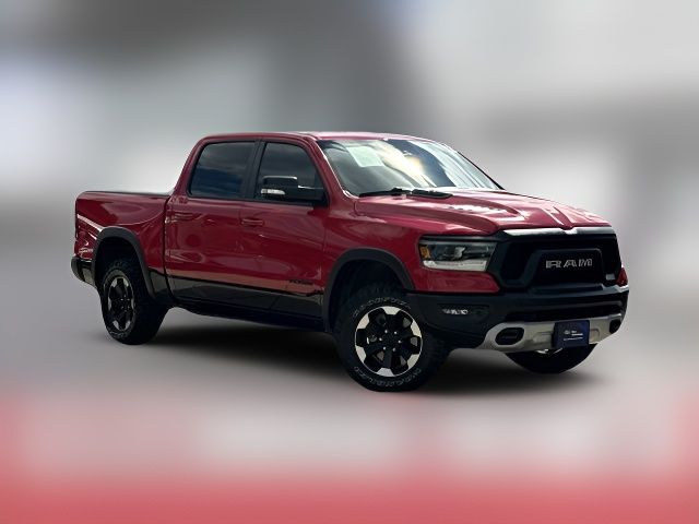 2022 Ram 1500 Rebel