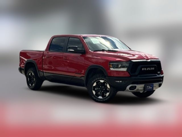 2022 Ram 1500 Rebel