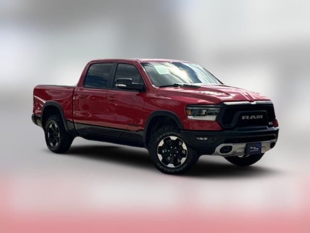 2022 Ram 1500 Rebel