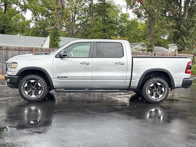 2022 Ram 1500 Rebel