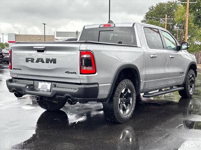 2022 Ram 1500 Rebel