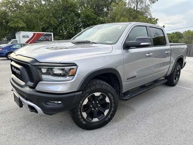 2022 Ram 1500 Rebel