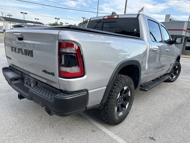 2022 Ram 1500 Rebel