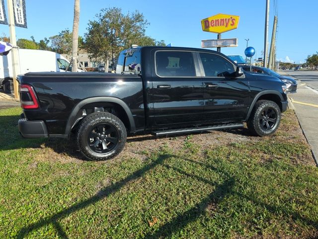 2022 Ram 1500 Rebel