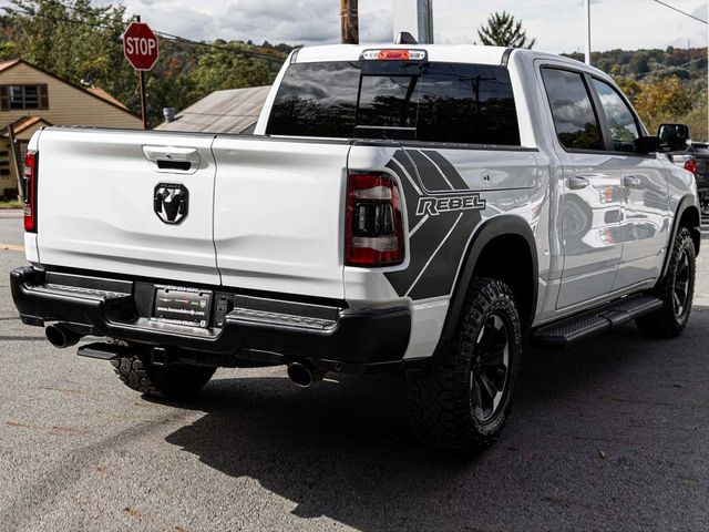 2022 Ram 1500 Rebel