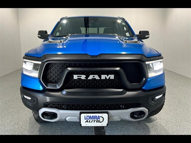 2022 Ram 1500 Rebel