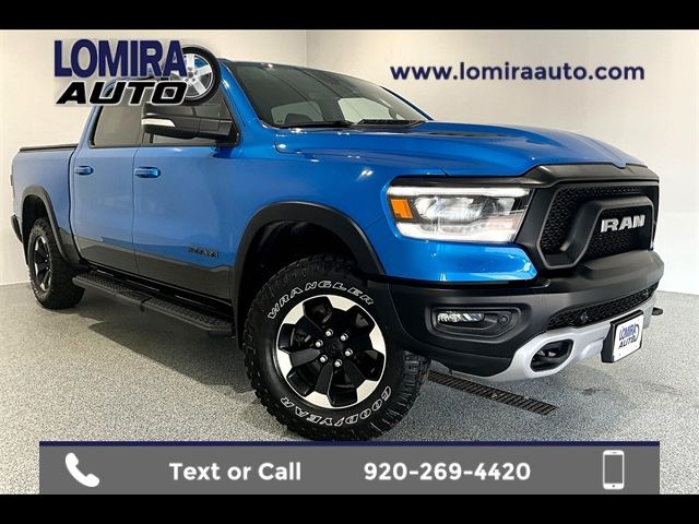 2022 Ram 1500 Rebel