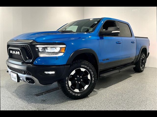 2022 Ram 1500 Rebel