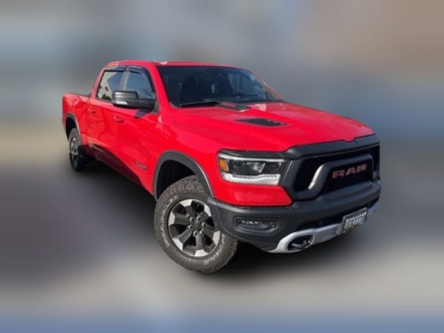 2022 Ram 1500 Rebel