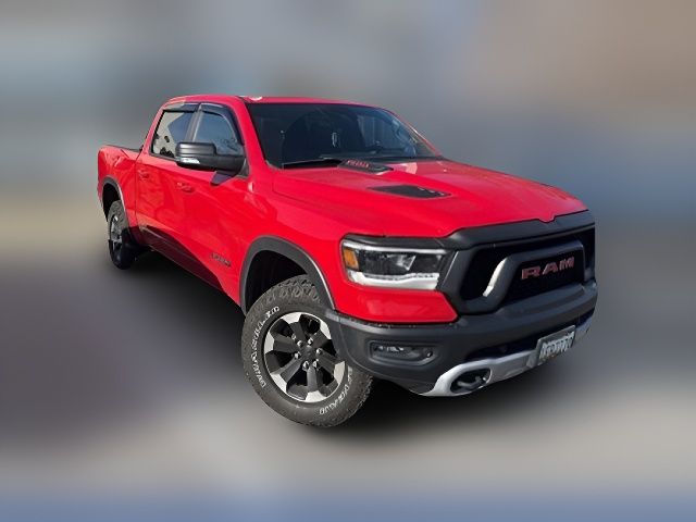 2022 Ram 1500 Rebel