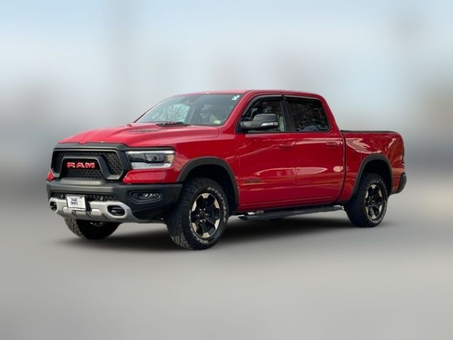 2022 Ram 1500 Rebel