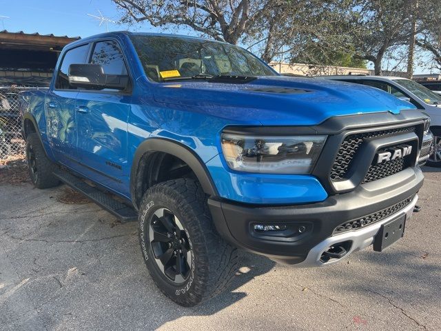 2022 Ram 1500 Rebel