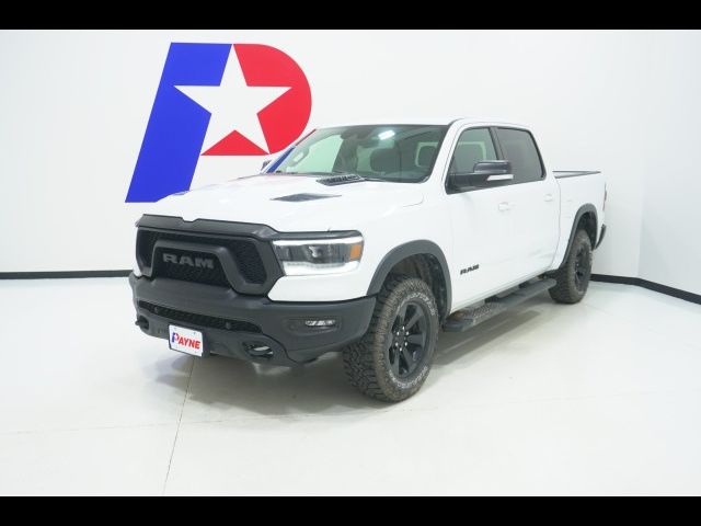 2022 Ram 1500 Rebel