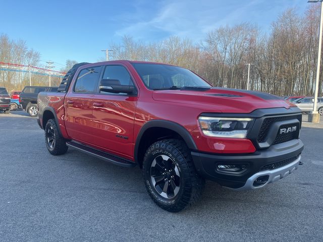 2022 Ram 1500 Rebel