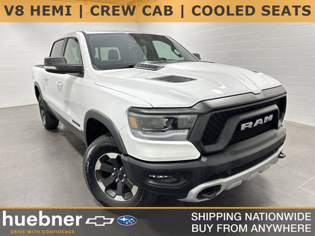 2022 Ram 1500 Rebel