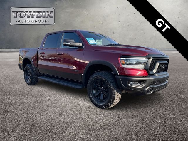 2022 Ram 1500 Rebel