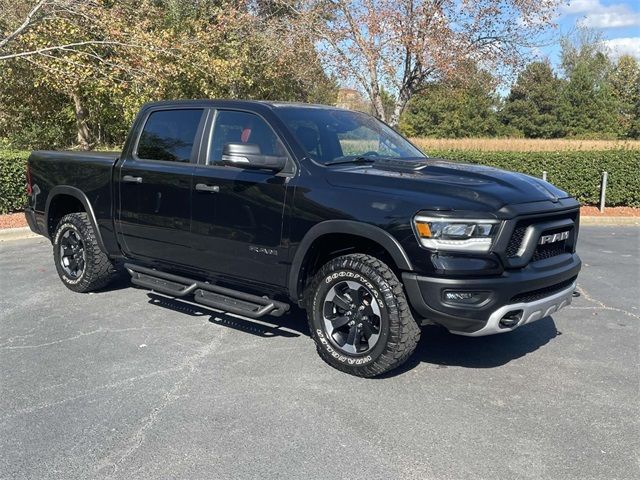 2022 Ram 1500 Rebel