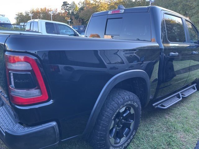 2022 Ram 1500 Rebel