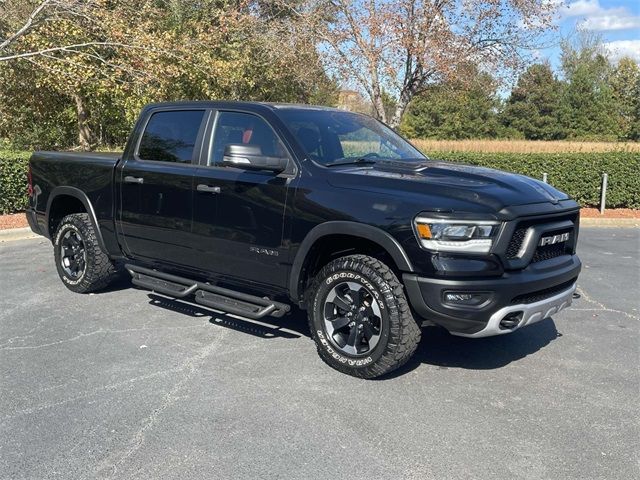 2022 Ram 1500 Rebel