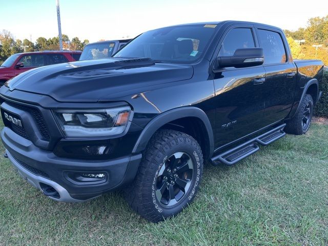 2022 Ram 1500 Rebel