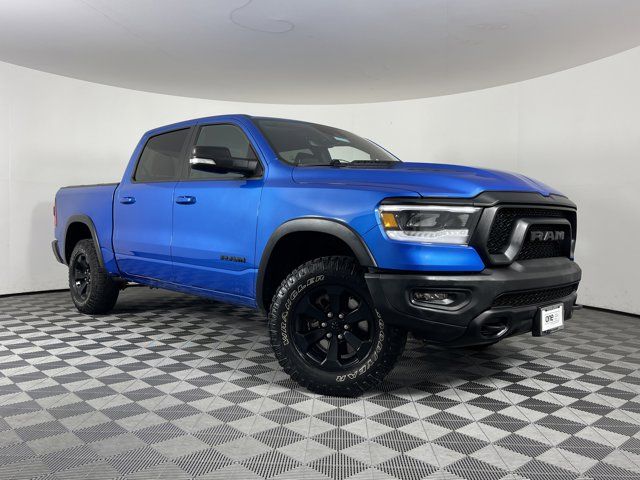 2022 Ram 1500 Rebel