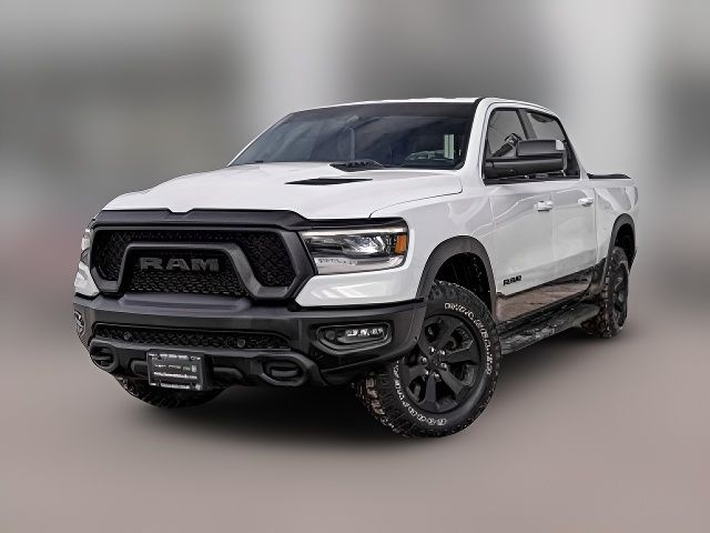 2022 Ram 1500 Rebel