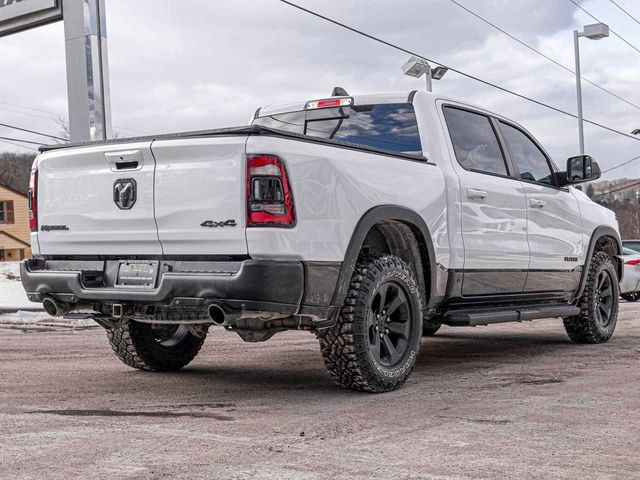 2022 Ram 1500 Rebel