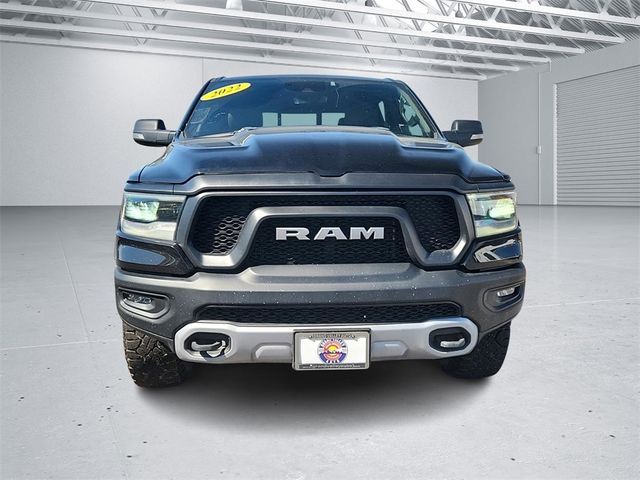 2022 Ram 1500 Rebel