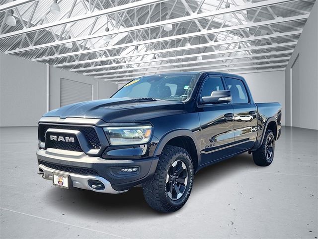 2022 Ram 1500 Rebel