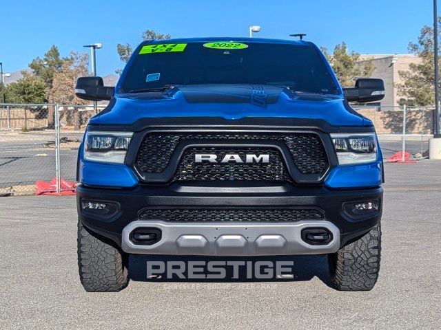 2022 Ram 1500 Rebel