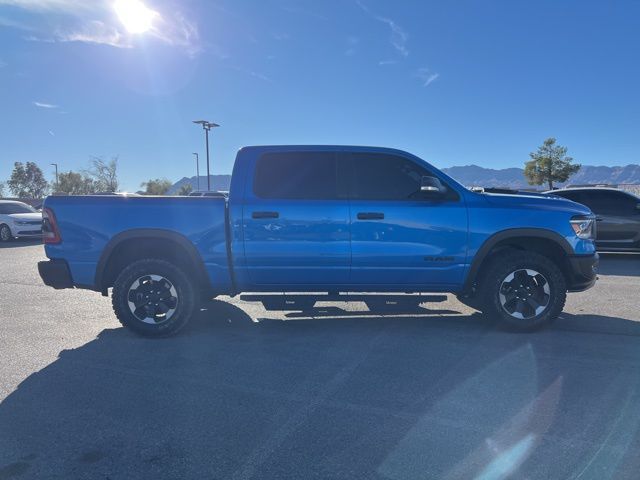 2022 Ram 1500 Rebel