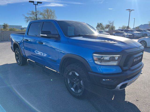 2022 Ram 1500 Rebel